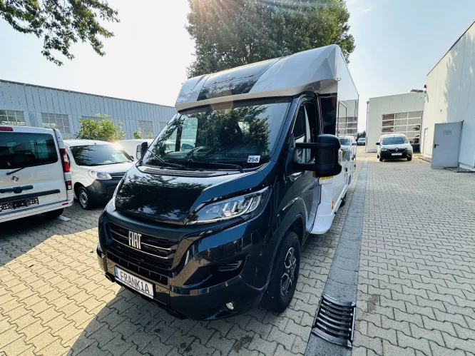 Details zum Fahrzeug: Frankia T NOW SUN 7.0 L #CHASSIS VOLL