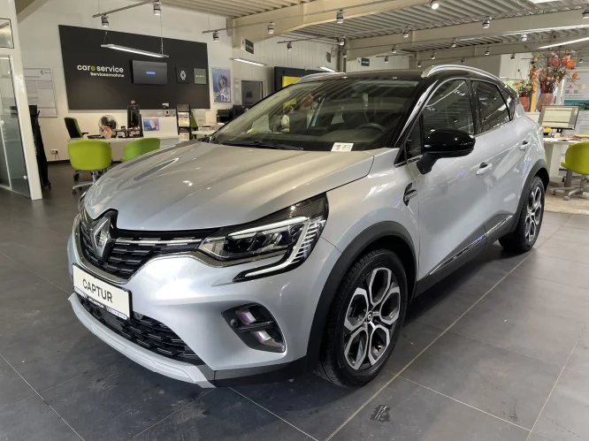 Details zum Fahrzeug: Renault Captur INTENS E-TECH Plug-in 160 PS