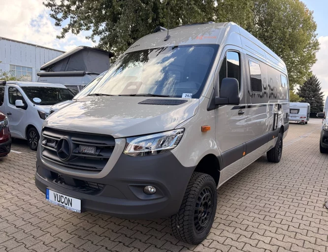 Details zum Fahrzeug: YUCON K-Peak 7.0 GD AWD 4,43t #MY2027