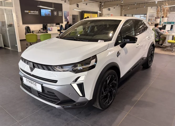 Details zum Fahrzeug: Renault Symbioz Esprit Alpine Full Hybrid E-Tech 160