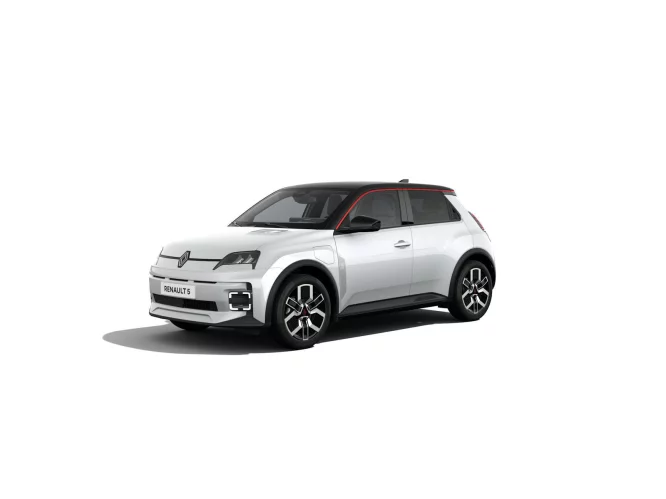 Details zum Fahrzeug: Renault R 5 E-Tech elektrisch Techno 120 Urban Range