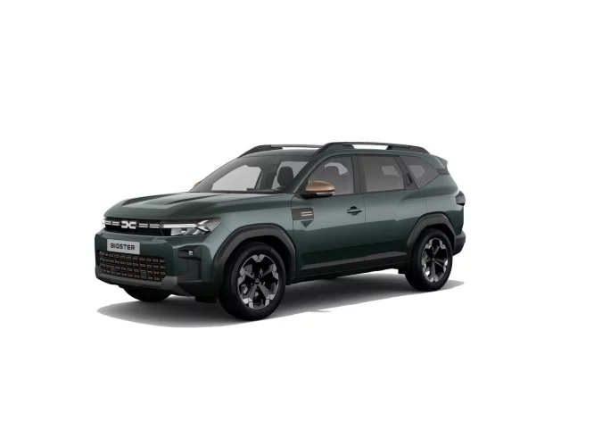 Details zum Fahrzeug: Dacia Bigster Extreme mild hybrid-G 140 automatik