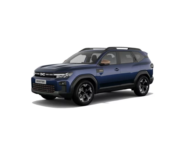 Details zum Fahrzeug: Dacia Bigster Extreme HYBRID 155 PS
