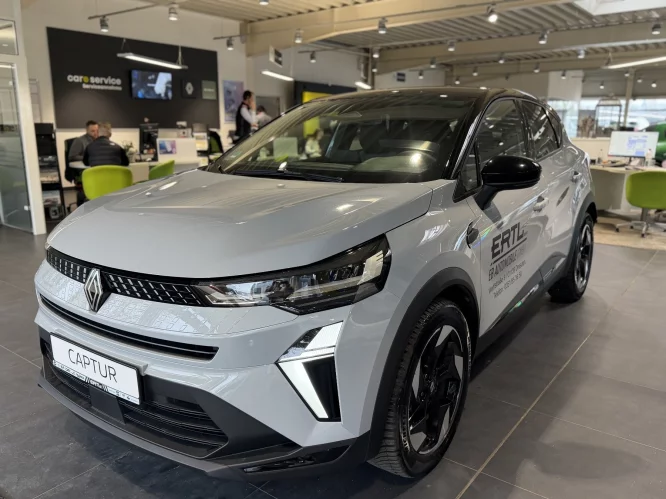 Details zum Fahrzeug: Renault Captur Techno Mild Hybrid 140