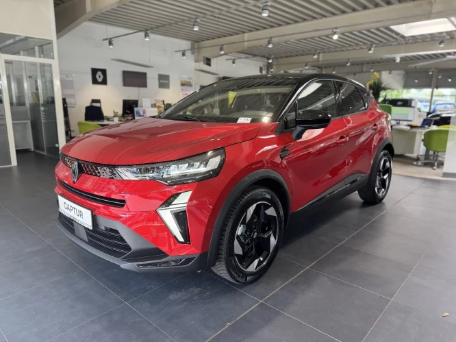 Details zum Fahrzeug: Renault Captur Techno TCe 90