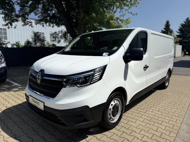 Details zum Fahrzeug: Renault Trafic Komfort L2H1 3,1t dCi 150PS LED/KLIMA/TP