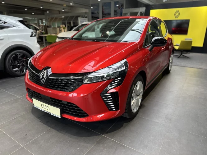 Details zum Fahrzeug: Renault Captur Techno TCe 90