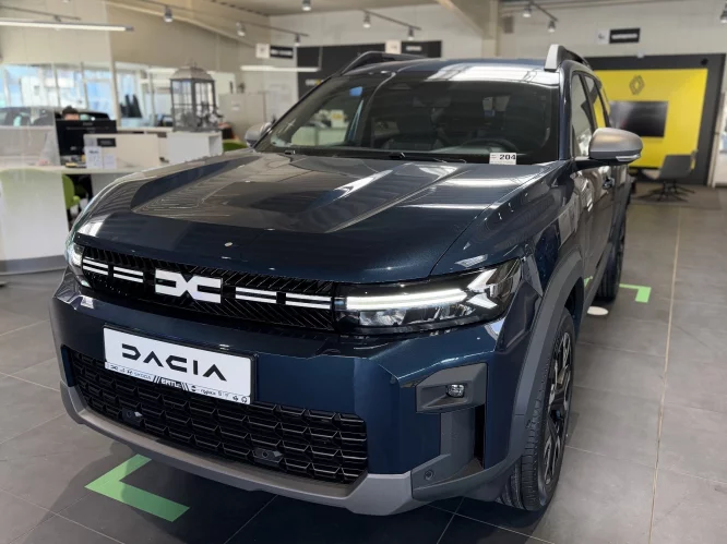 Details zum Fahrzeug: Dacia Bigster Journey TCe 140