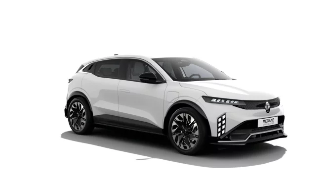 Details zum Fahrzeug: Renault Megane E-TECH Techno 220 Comfort Range My26
