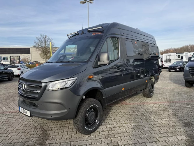 Details zum Fahrzeug: YUCON K-Peak 6.0 BD 4x4 4,1T MY26