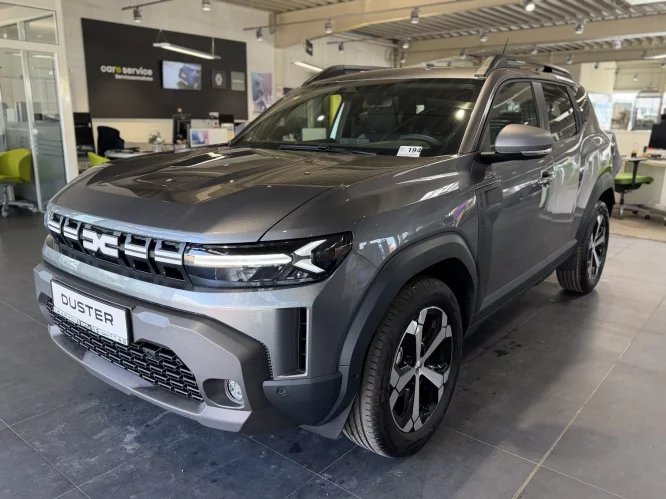 Details zum Fahrzeug: Dacia Duster Journey mild hybrid 140 PS