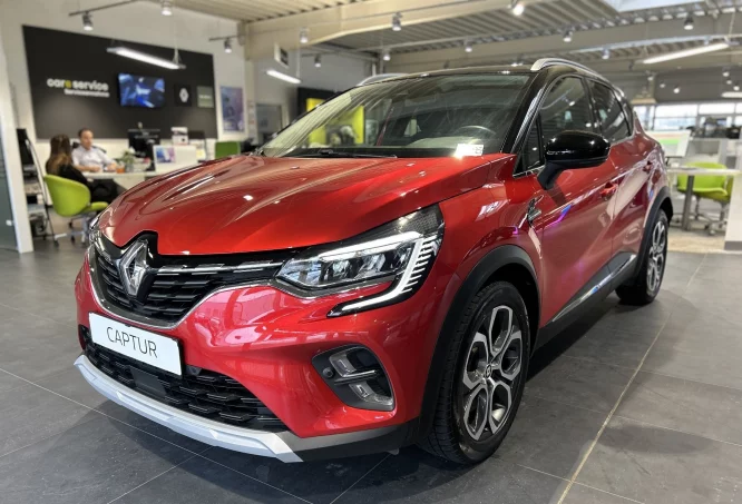 Details zum Fahrzeug: Renault Captur INTENS E-TECH Plug-in 160PS