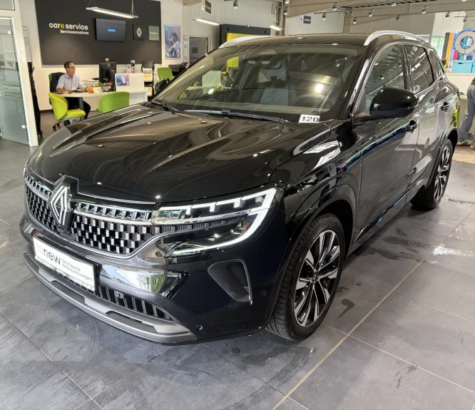 Details zum Fahrzeug: Renault Austral Techno Mild Hybrid 160 Automatik