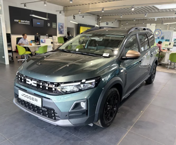 Details zum Fahrzeug: Dacia Jogger Extreme TCe 110 PS