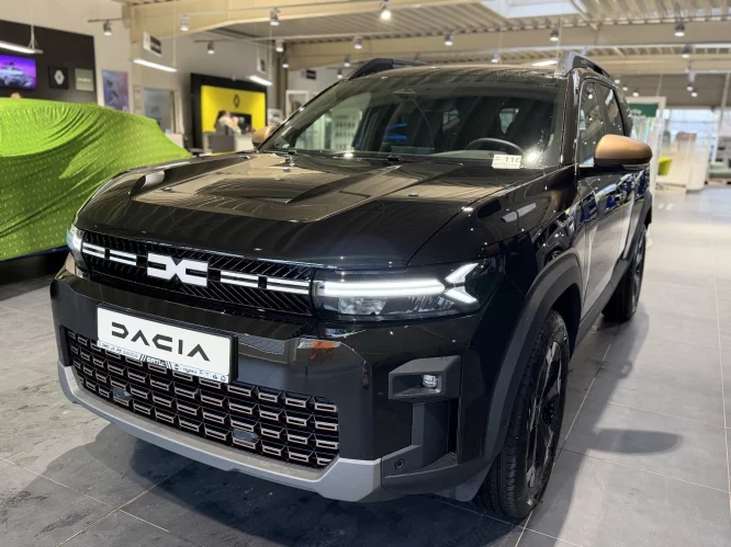 Details zum Fahrzeug: Dacia Bigster Extreme ECO-G 140
