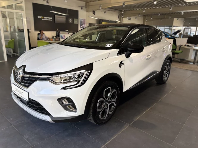 Details zum Fahrzeug: Renault Captur INTENS E-TECH Plug-in 160