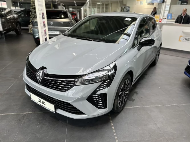 Details zum Fahrzeug: Renault Clio Techno TCe 90 PS