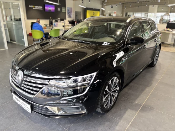 Details zum Fahrzeug: Renault Talisman Grandtour ZEN TCe 160PS EDC