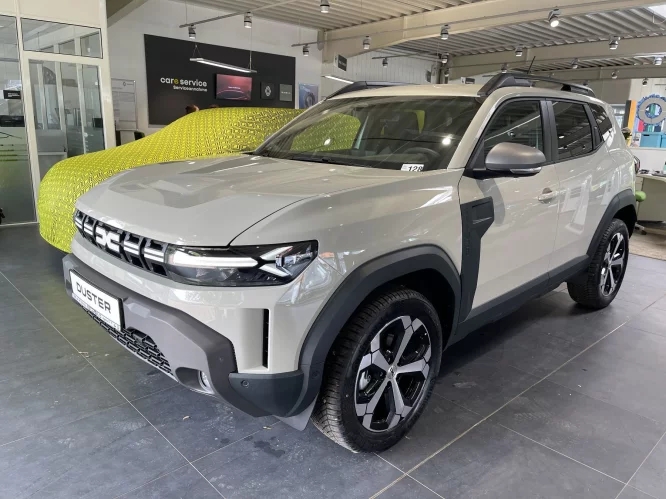 Dacia Duster