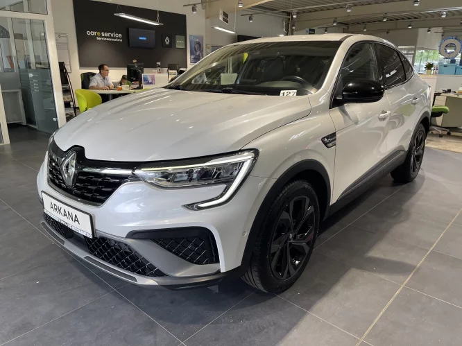 Details zum Fahrzeug: Renault Arkana R.S. LINE TCe 160 EDC