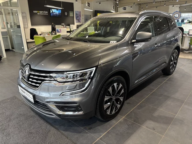 Details zum Fahrzeug: Renault Koleos TECHNO dCi 185 PS 4WD Automatik