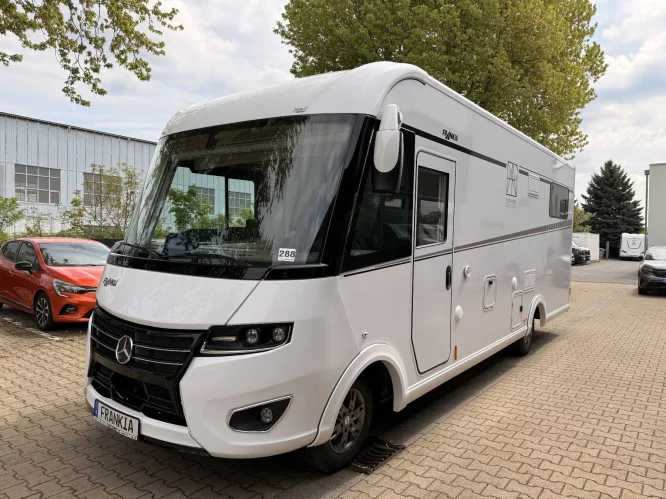 Details zum Fahrzeug: Frankia Platin Pure I 7400 Plus 5,5t Final Edition #SOFO