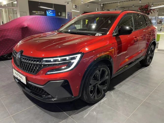 Details zum Fahrzeug: Renault Austral Esprit Alpine Mild Hybrid 160 PS