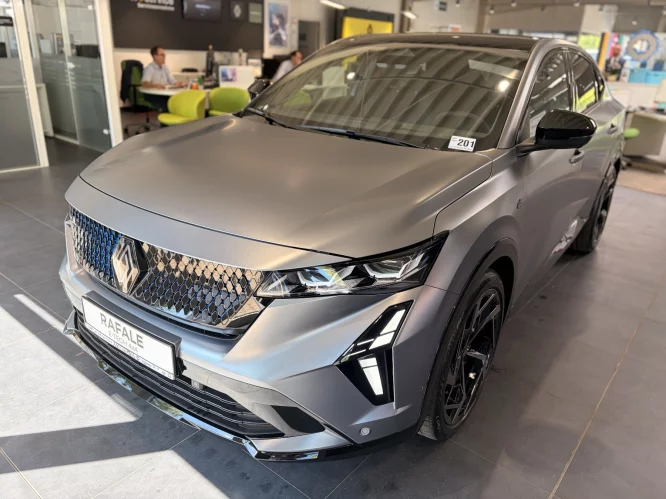 Details zum Fahrzeug: Renault Rafale Atelier Alpine Hybrid 4x4 300 Plug-In