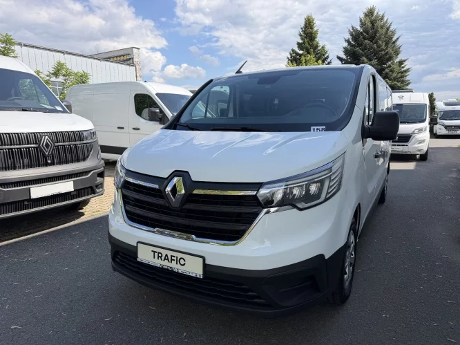 Details zum Fahrzeug: Renault Trafic Grand Combi Start dCi 110 PS