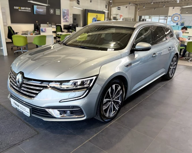 Details zum Fahrzeug: Renault Talisman Grandtour Intens TCe 225 PS EDC
