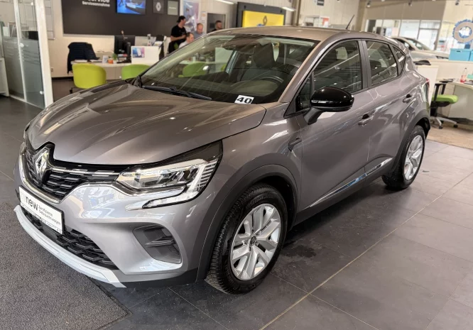 Details zum Fahrzeug: Renault Captur EXPERIENCE TCe 130 PS Automatik EDC
