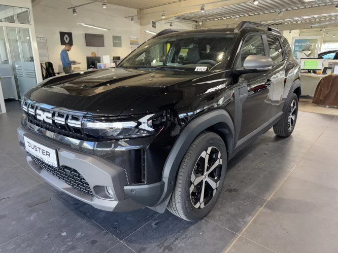 Details zum Fahrzeug: Dacia Duster Journey HYBRID 140PS