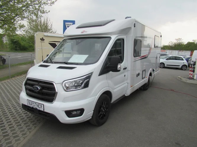Details zum Fahrzeug: BUERSTNER Lineo T 690 Automatik