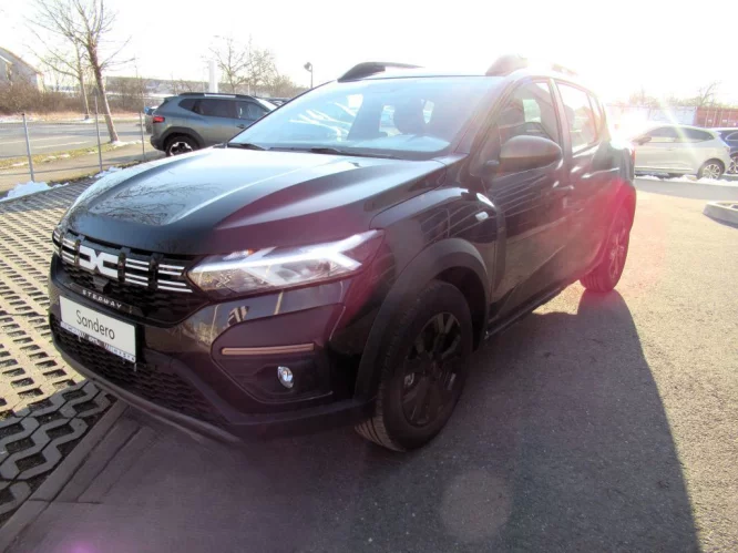 Details zum Fahrzeug: Dacia Sandero Stepway Extreme+ ECO-G 100