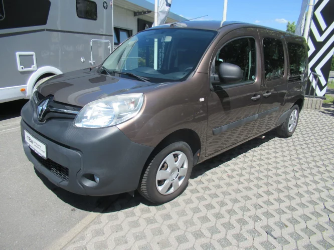 Details zum Fahrzeug: Renault Kangoo 5-Sitzer ENERGY dCi 110 Behindertenumbau