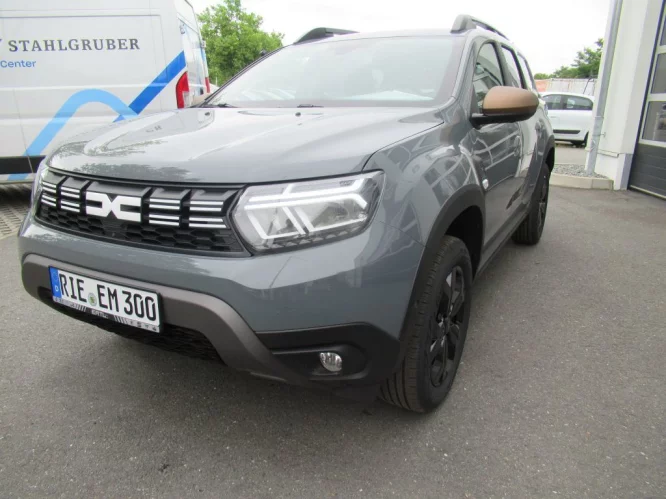 Details zum Fahrzeug: Dacia Duster Extreme TCe 150 EDC