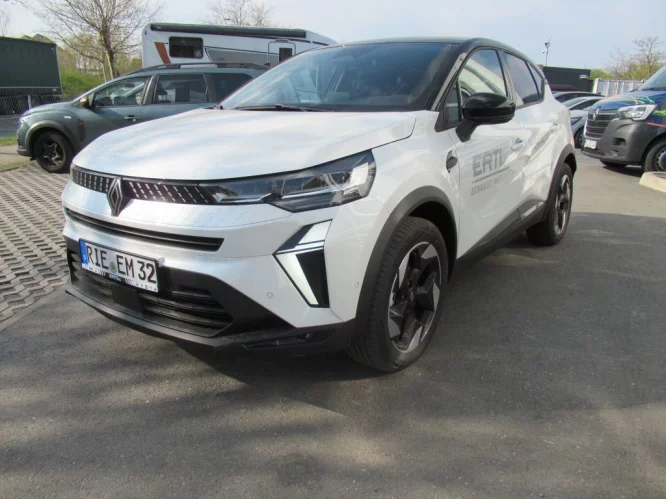 Details zum Fahrzeug: Renault Captur Techno TCe 90 Techno