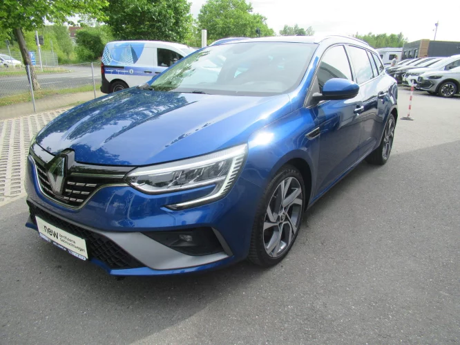 Details zum Fahrzeug: Renault Megane Grandtour BLUE dCi 115 EDC R.S. LINE
