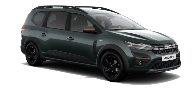 Details zum Fahrzeug: Dacia Jogger Extreme TCe 110 Ersatzrad