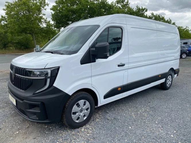 Details zum Fahrzeug: Renault Master advance L3H2 3,5t Blue dC Kastenwagen