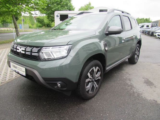 Details zum Fahrzeug: Dacia Duster Journey+ TCe 130 ABS Fahrerairbag SERVO