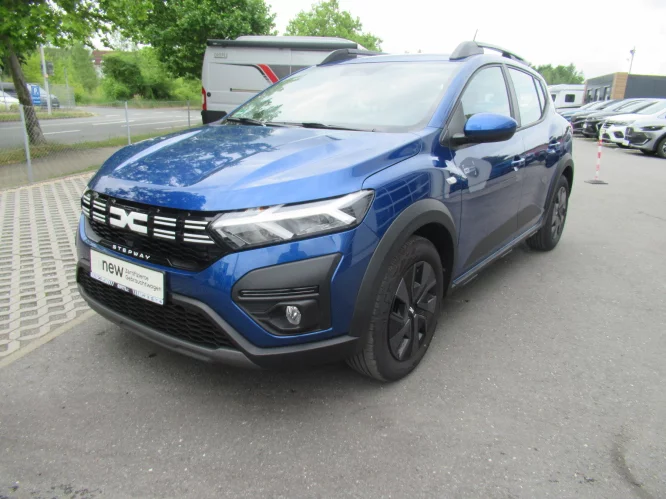 Details zum Fahrzeug: Dacia Sandero Stepway Expression TCe 90 CVT ABS ESP