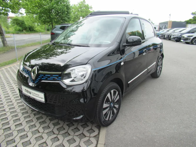 Details zum Fahrzeug: Renault Twingo E-TECH 100% el. INTENS ESP Regensensor
