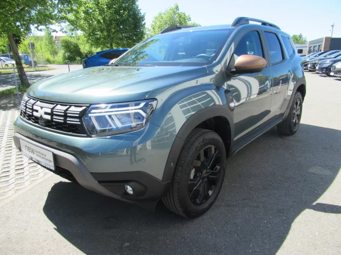 Details zum Fahrzeug: Dacia Duster Extreme TCe 100 ECO-G Autogas