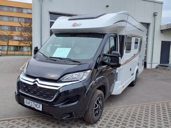 Details zum Fahrzeug: BUERSTNER Lyseo Limited T 660