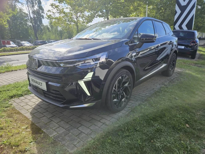 Details zum Fahrzeug: Renault Symbioz Techno Full Hybrid E-Tech 160