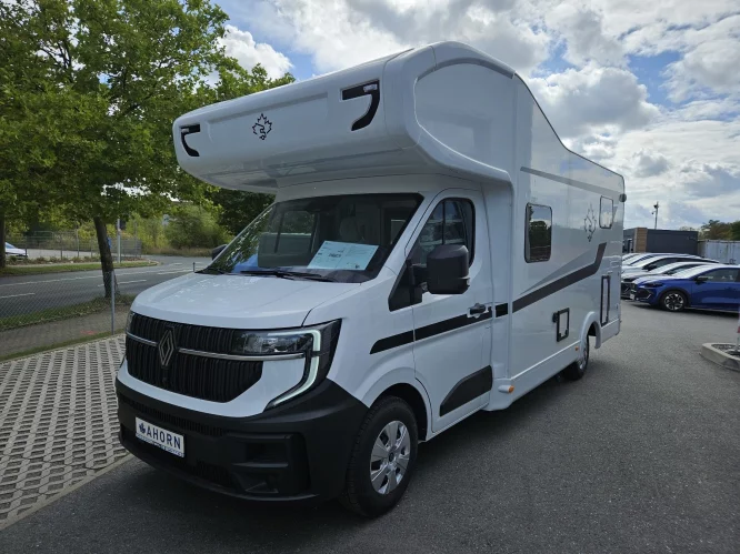 Details zum Fahrzeug: Ahorn Camp A 690 BS ESP SERVO 3. Bremsleuchte