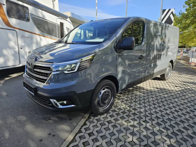 Details zum Fahrzeug: Renault Trafic Lkw Komfort L2H1 3,1t Blue dCi 150 MY26