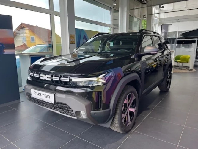 Details zum Fahrzeug: Dacia Duster Journey hybrid-G 150 4x4