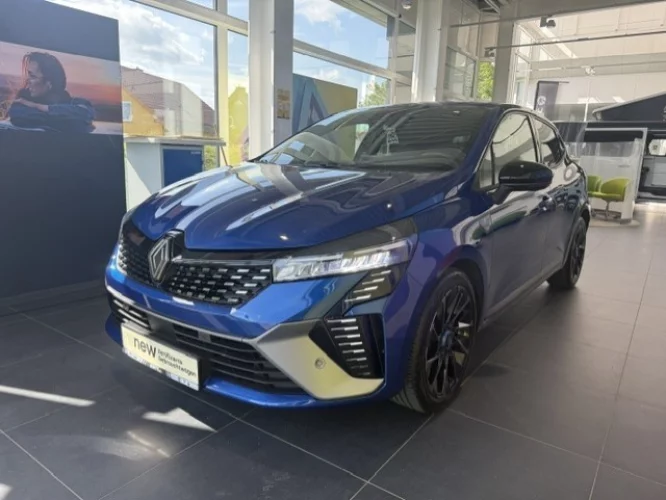 Details zum Fahrzeug: Renault Clio ESPRIT ALPINE TCE 90